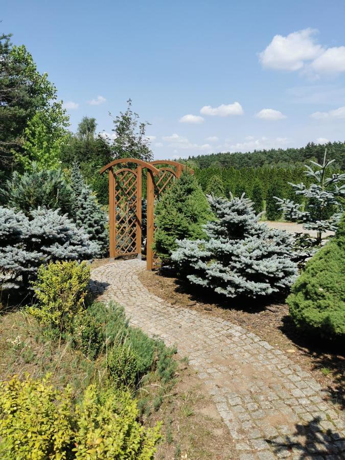 Domek Na Wsi Nad Jeziorem , Prywatny Staw Kamienczyk Dezerta Eksteriør billede